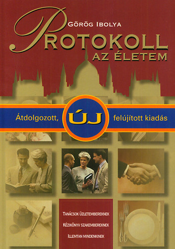 G�r�g Ibolya - Protokoll az �letem