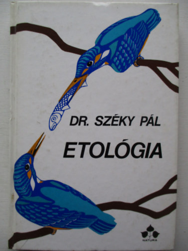 Dr. Szky Pl - Etolgia