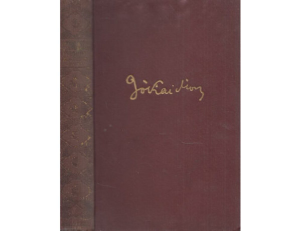 Jókai Mór - A janicsárok végnapjai-Az egyiptusi rózsa