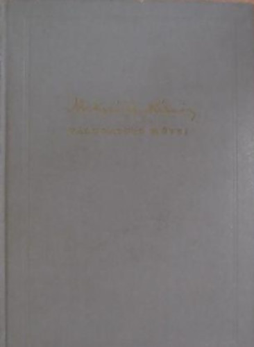 Miksz�th K�lm�n - A fekete v�ros