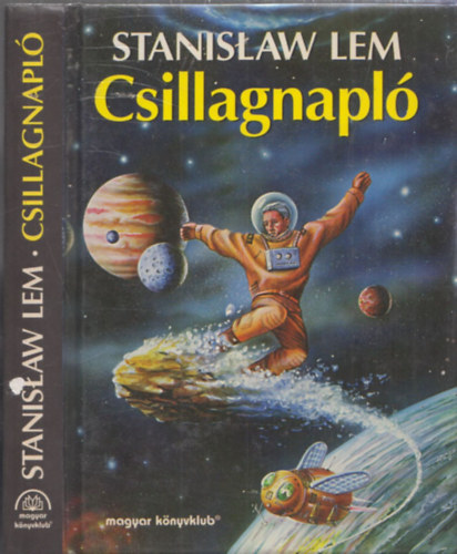 Stanislaw Lem - Csillagnapl�
