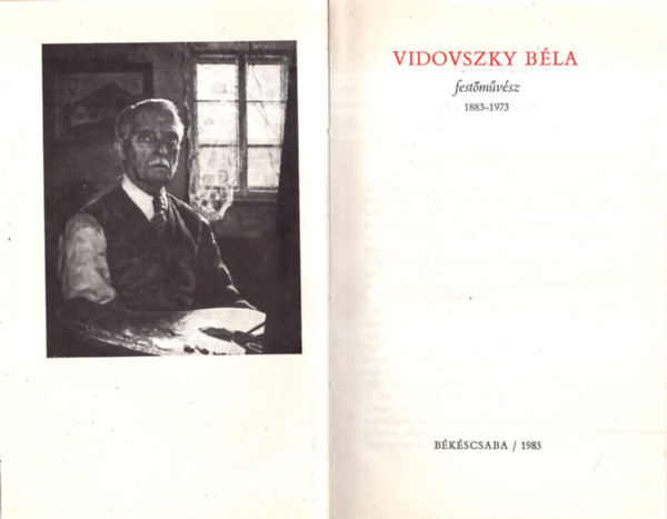 Lng Mikls - Vidovszky Bla festmvsz