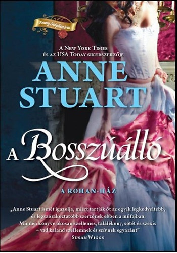 Anne Stuart - A Bosszll