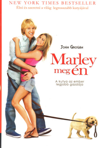 John Grogan - Marley meg én