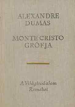 Alexandre Dumas - Monte Cristo grfja I-III.