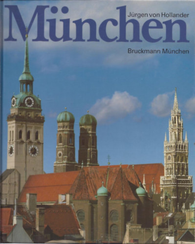 Jürgen von Hollander - München