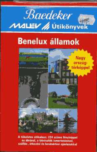 Benelux llamok (Malv tiknyvek) (nagy orszgtrkppel)