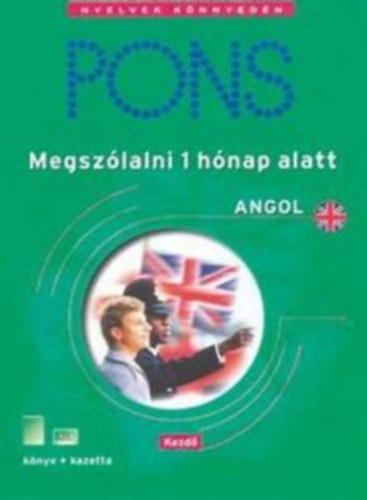 PONS MEGSZLALNI EGY HNAP ALATT - ANGOL