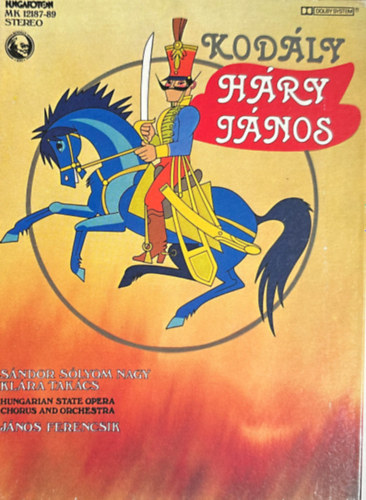 Kodly: Hry Jnos