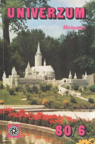 Surányi Éva (Szerk.) - Univerzum magazin 80/6
