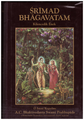 Srimad bh�gavatam kilencedik �nek
