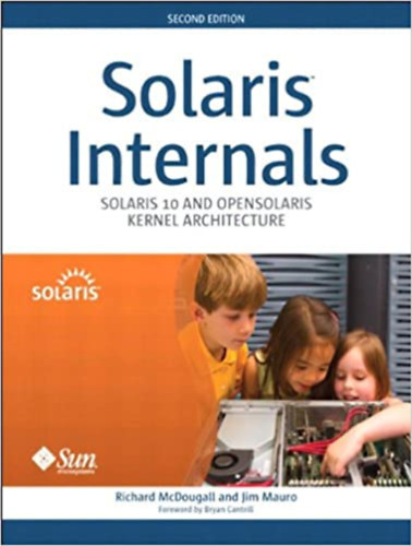 Richard McDougall - Jim Mauro - Solaris Internals