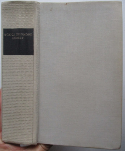 M�ricz Zsigmond - Erd�ly - T�nd�rkert