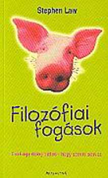 Stephen Law - Filoz�fiai fog�sok