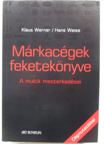 Werner-Weiss - Mrkacgek feketeknyve