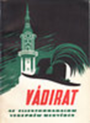 Thiery �rp�d  (szerk.) - V�dirat- Az ellenforradalom Veszpr�m megy�ben