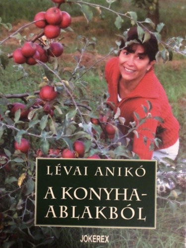 Lvai Anik - A konyhaablakbl