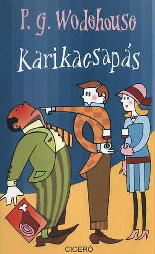 Pelham Grenville Wodehouse - Karikacsap�s