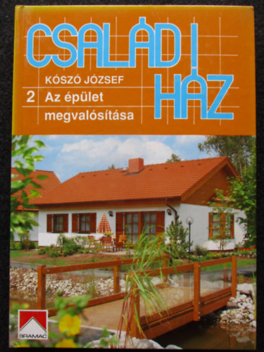 Ksz Jzsef - Csaldi hz 2.: Az plet megvalstsa