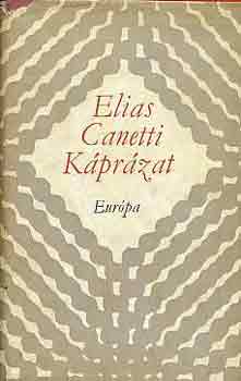 Elias Canetti - K�pr�zat