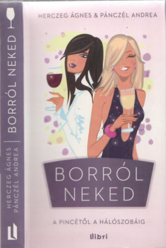 Herczeg gnes; Pnczl Andrea - Borrl neked