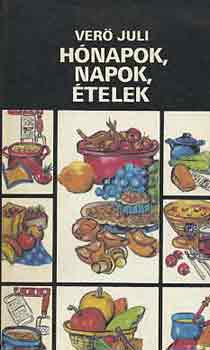 Ver Juli - Hnapok, napok, telek