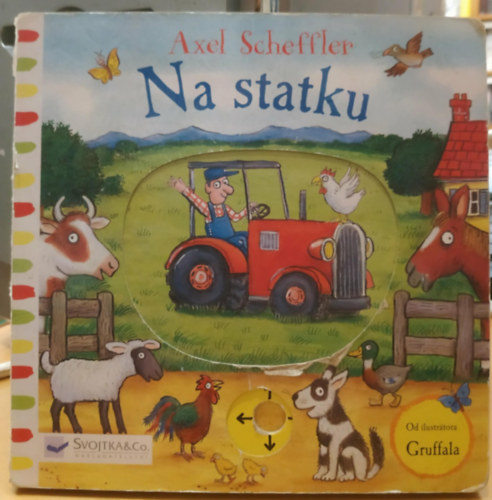 Axel Scheffler - Na Statku (A haj�n)
