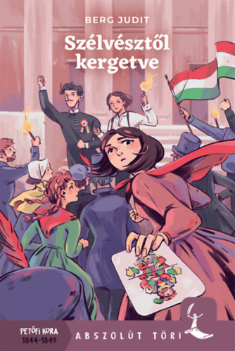Berg Judit - Szlvsztl kergetve