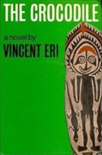 Vincent Eri - The Crocodile (The Jacaranda Press)