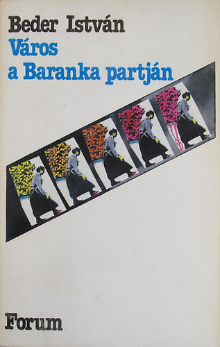 Beder Istv�n - V�ros a Baranka partj�n
