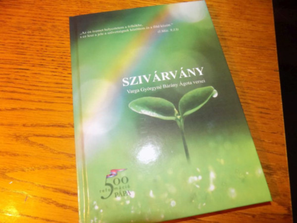 Varga Györgyné Bárány Ágota - Szivárvány