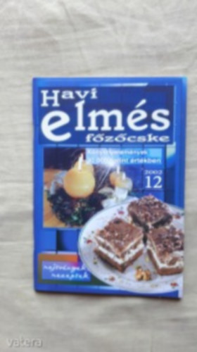 Havi elms fzcske 2002/12