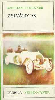 William Faulkner - Zsiv�nyok