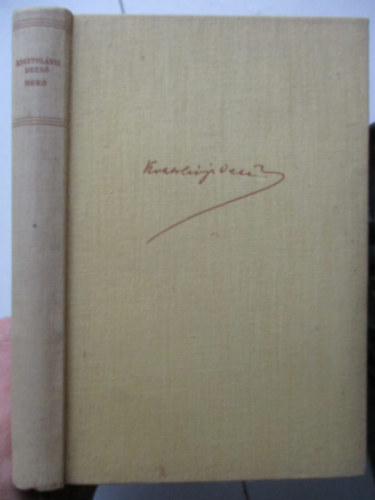 Kosztol�nyi Dezs� - Nero, a v�res k�lt�