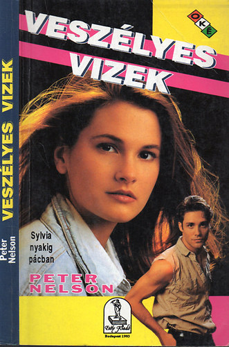 Peter Nelson - Veszélyes vizek
