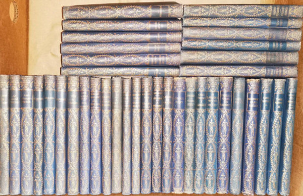 Herczeg Ferenc - Herczeg Ferenc munk�i I-XLI. (1-41.)