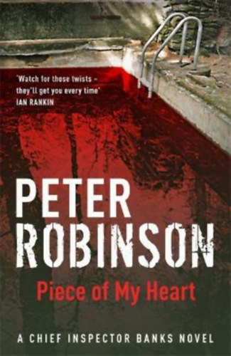 Peter Robinson - Piece of My Heart