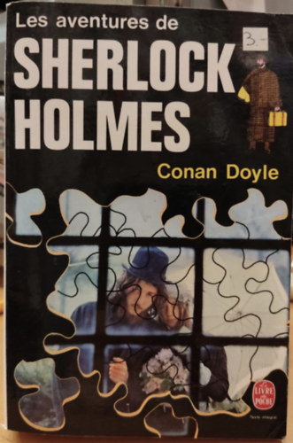 Conan Doyle - Les aventures de Sherlock Holmes