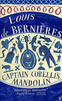 Louis de Berni�res - Captain Corelli's mandolin