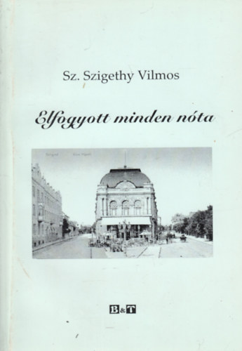 Sz. Szigethy Vilmos - Elfogyott minden nta