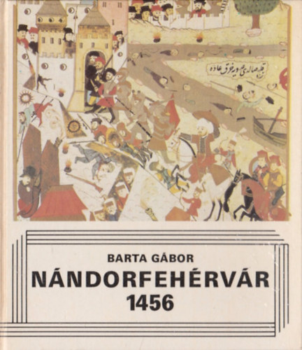 Barta Gbor - Nndorfehrvr 1456