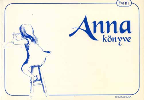 Fynn - Anna k�nyve