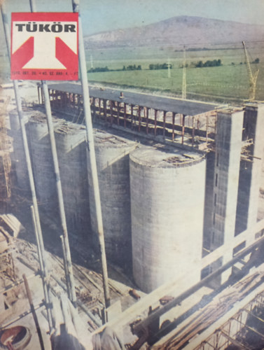 Vet� J�zsef  (f�szerk.) - T�k�r 1970. okt�ber 20. 42. sz�m