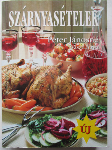 Pter Jnosn - Szrnyastelek (Wasztl Anna)