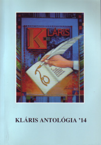 Gyrgypl Katalin  (szerk.) - Klris antolgia '14