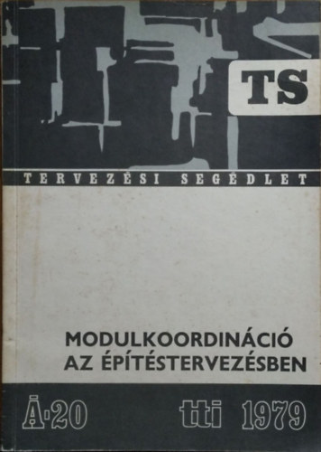 Zentai Zolt�n - Modulkoordin�ci� az �p�t�stervez�sben