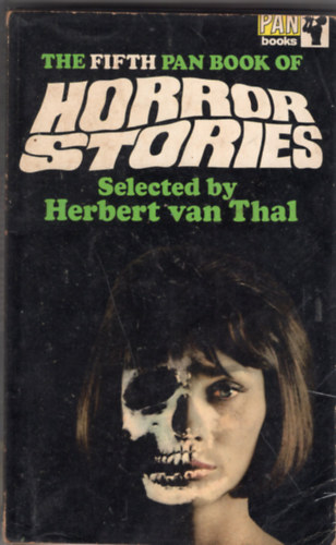 Herbert Van Thal - The Fifth Pan Book of Horror Stories