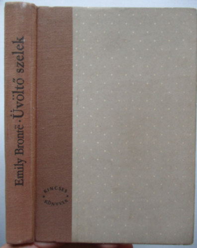 Emily Bront� - �v�lt� szelek