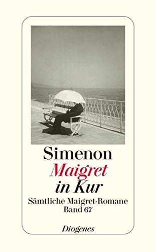 Georges Simenon - Maigret in Kur