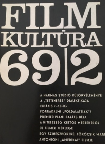 Br Yvett - Filmkultra 69/2